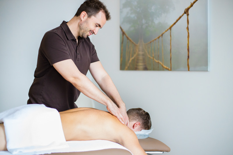 Physiotherapie & Heilpraxis Daniel Bell - Massage