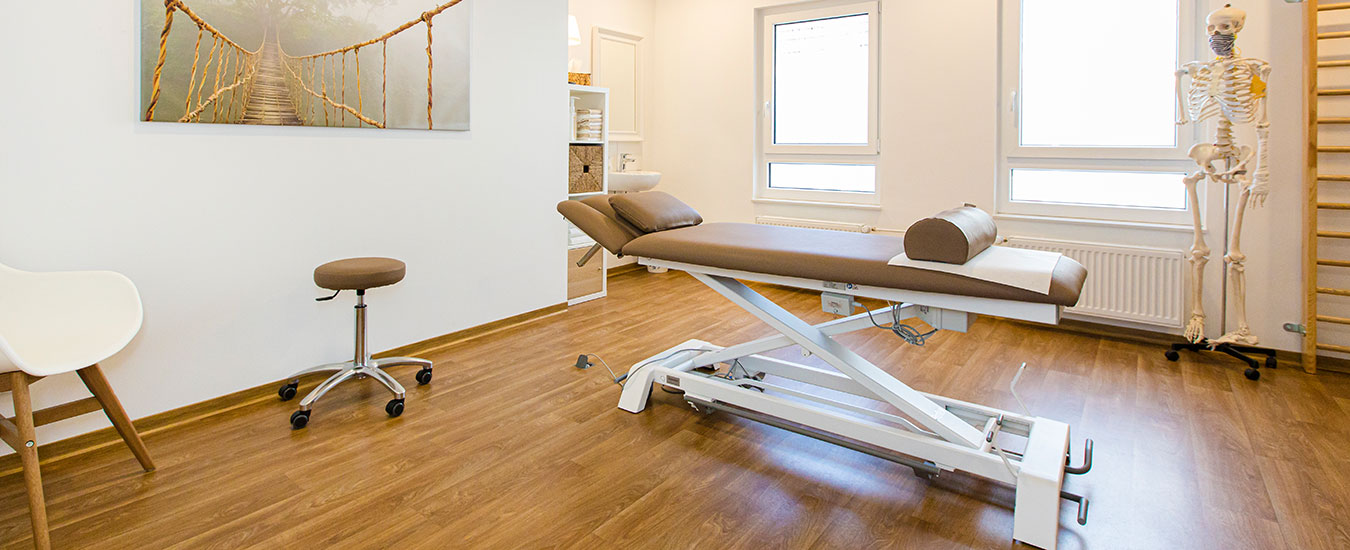 Praxis für Physiotherapie in Bergheim